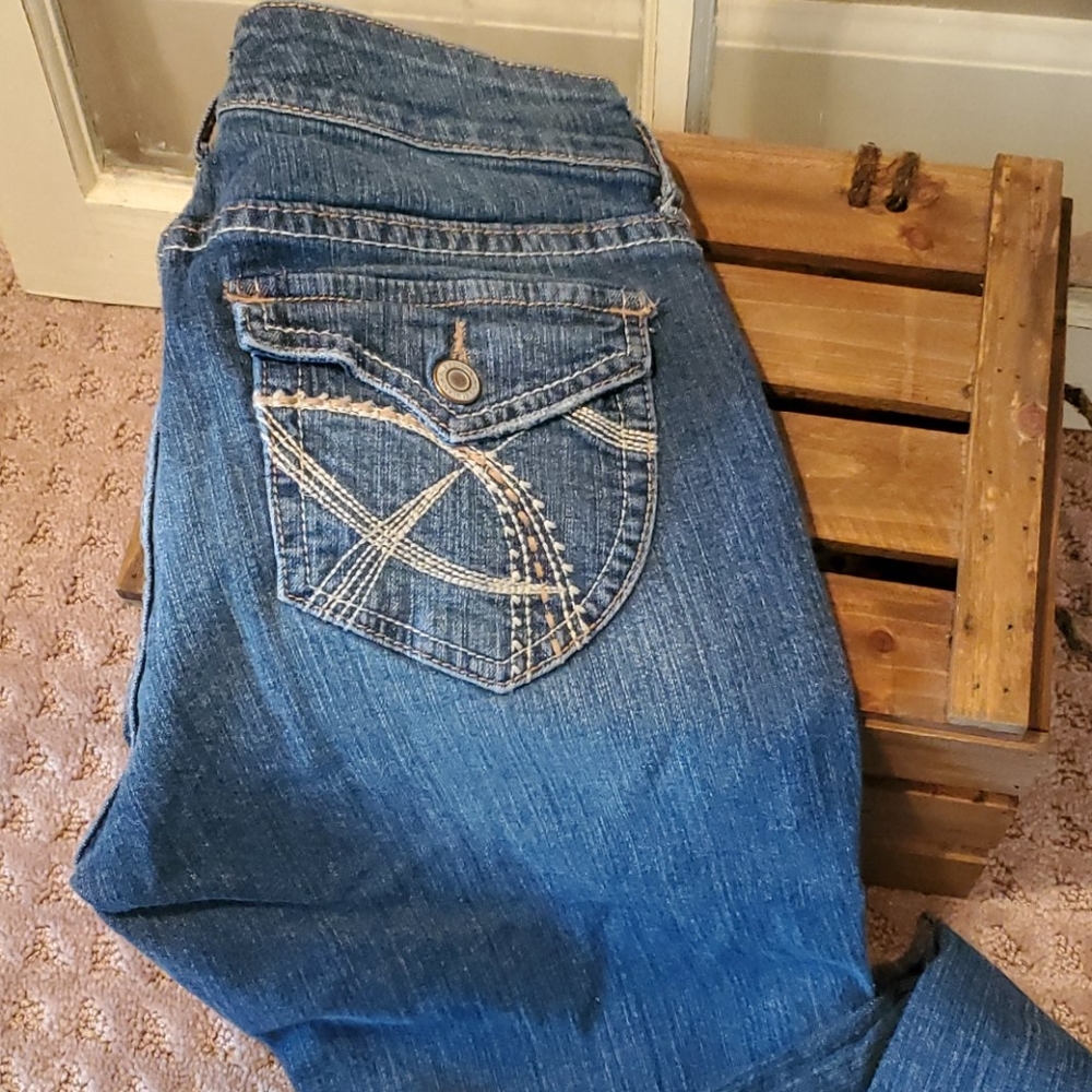 Rue 21 curvy jeans